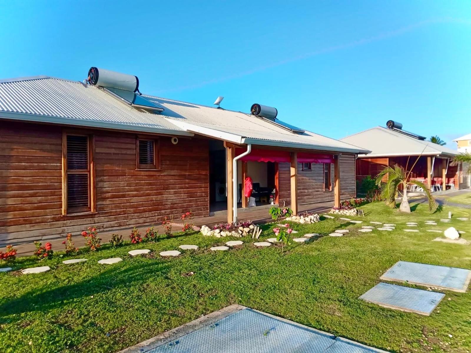 לה מול Residence Antilles Bernanoune מראה חיצוני תמונה