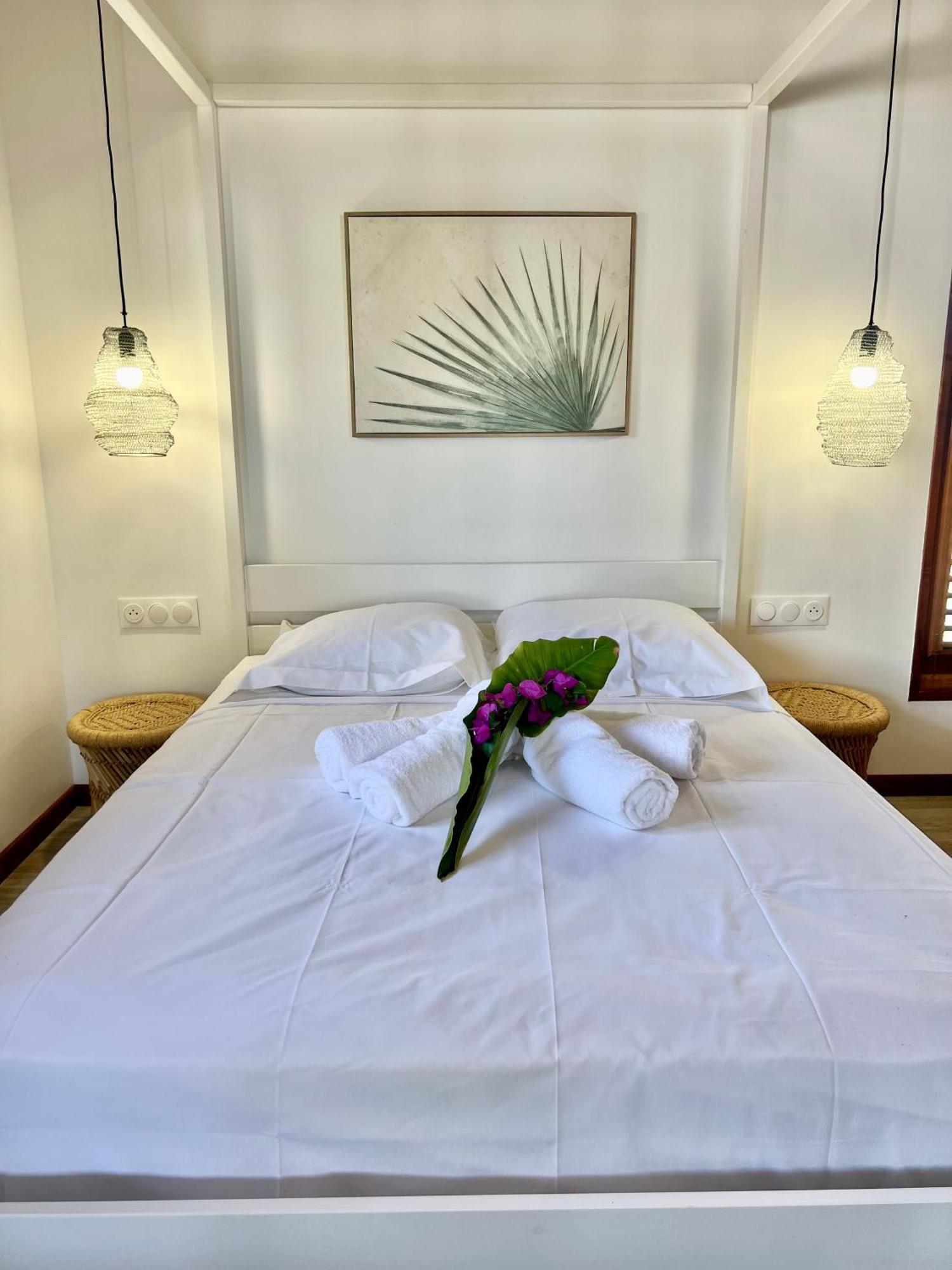 לה מול Residence Antilles Bernanoune מראה חיצוני תמונה
