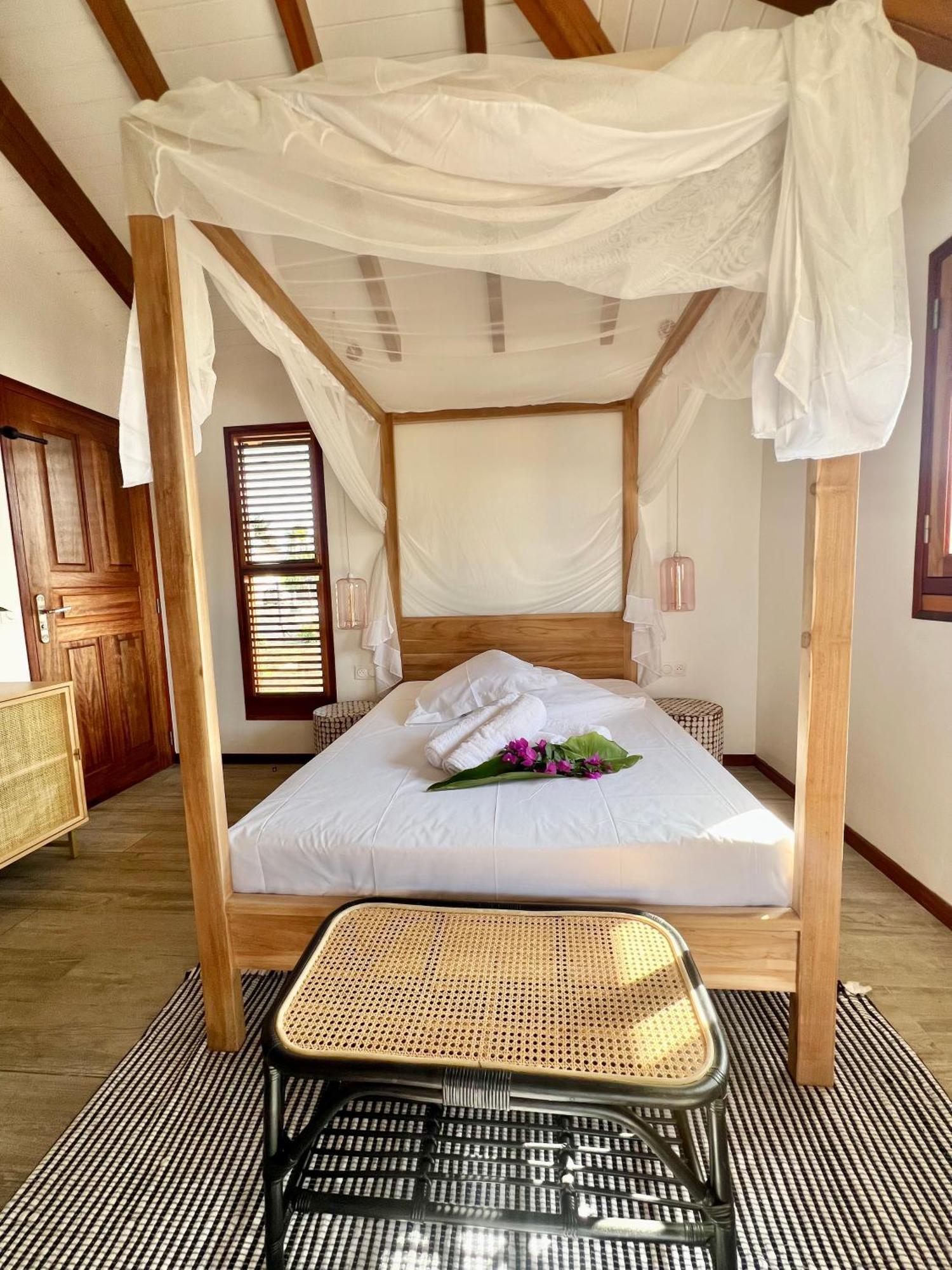 לה מול Residence Antilles Bernanoune מראה חיצוני תמונה