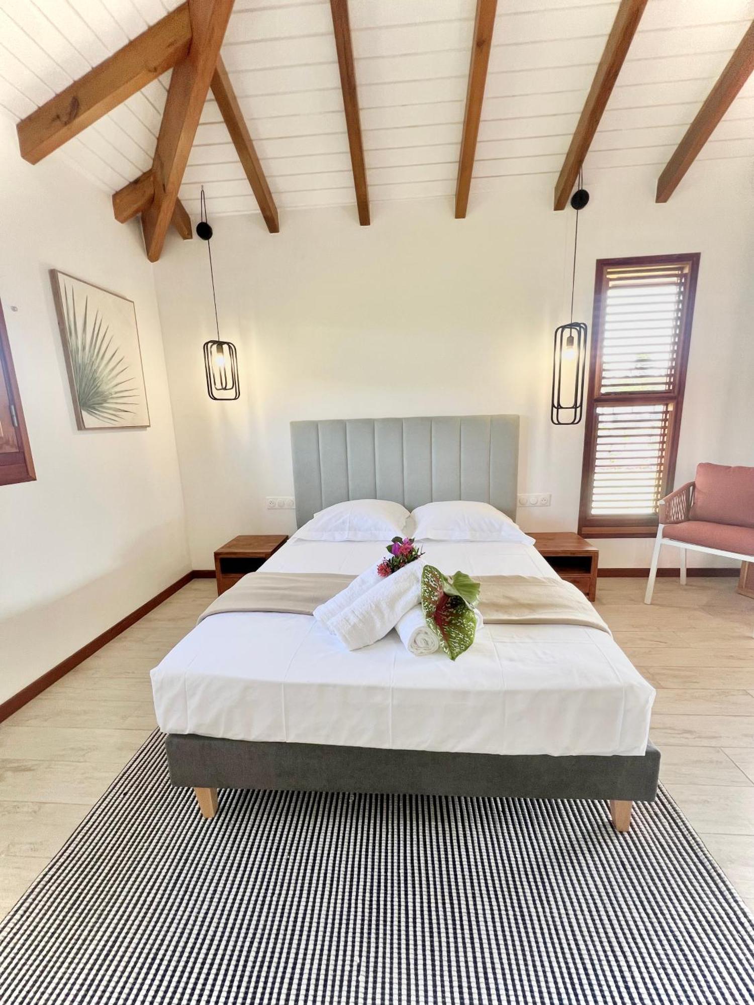 לה מול Residence Antilles Bernanoune מראה חיצוני תמונה