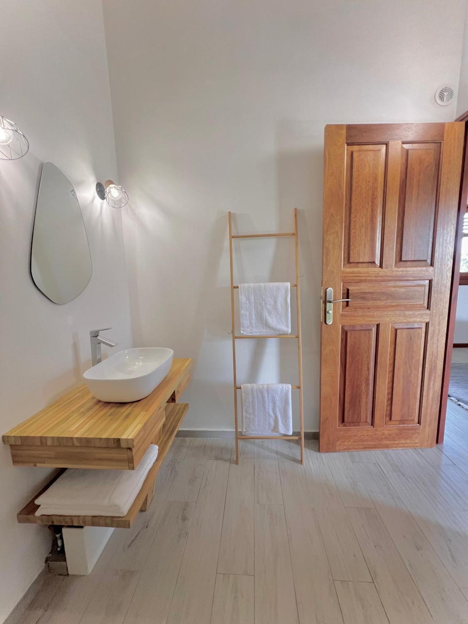 לה מול Residence Antilles Bernanoune מראה חיצוני תמונה
