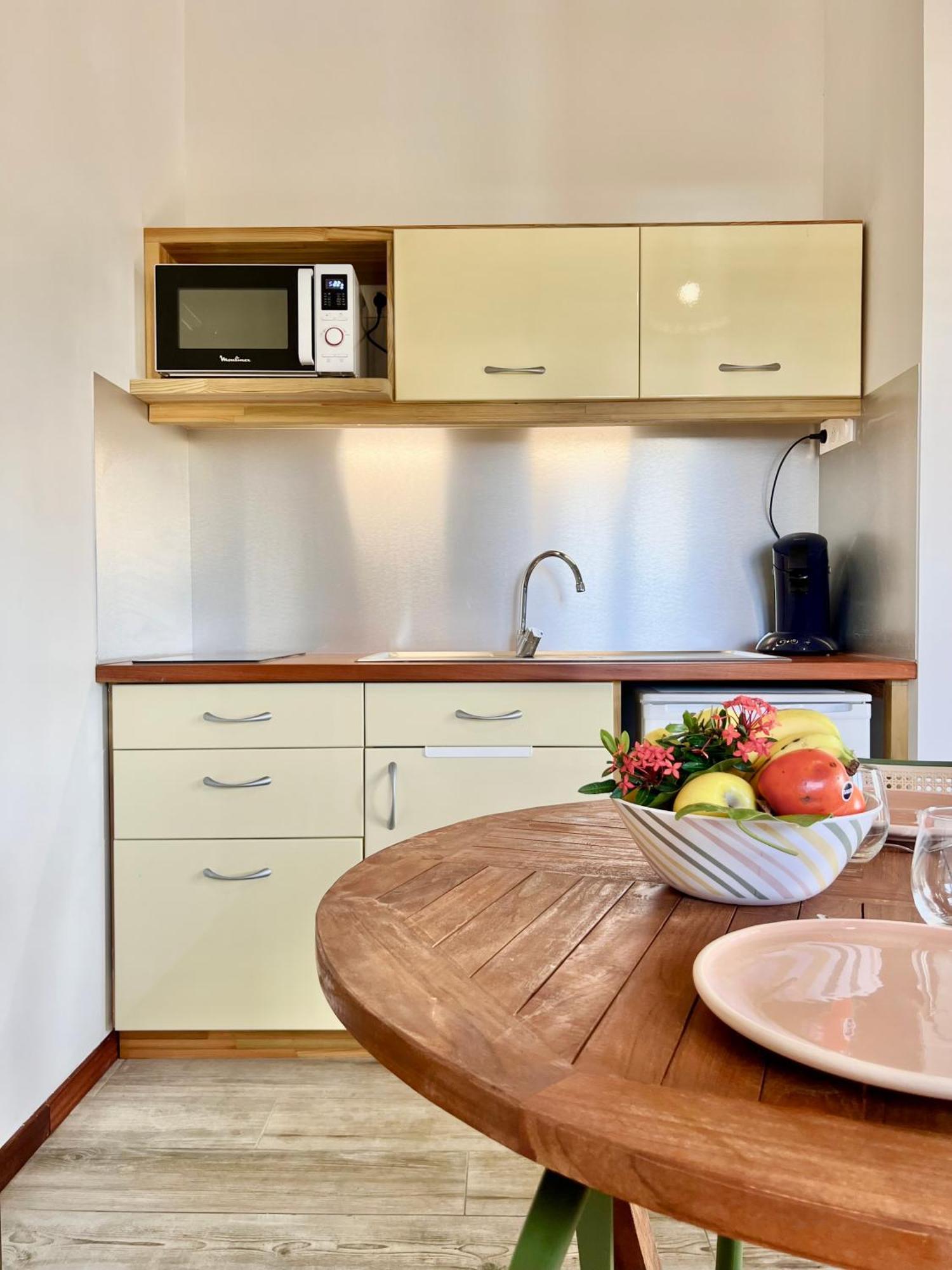 לה מול Residence Antilles Bernanoune מראה חיצוני תמונה
