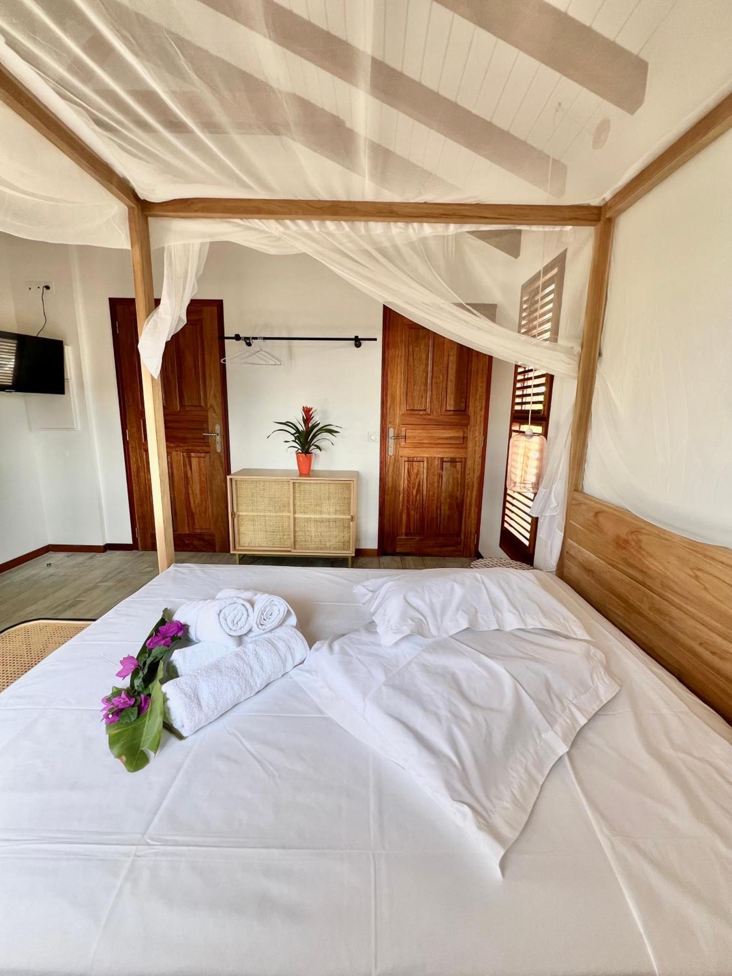 לה מול Residence Antilles Bernanoune מראה חיצוני תמונה