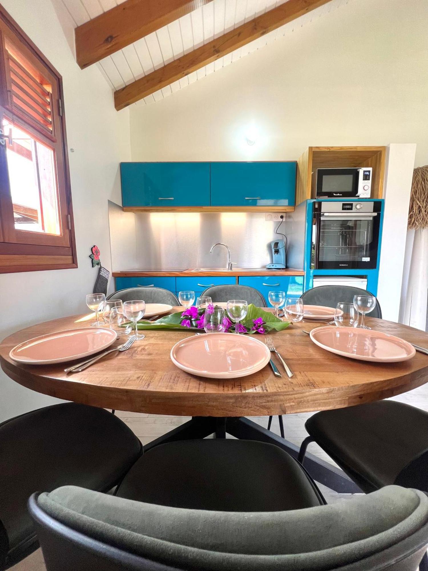 לה מול Residence Antilles Bernanoune מראה חיצוני תמונה