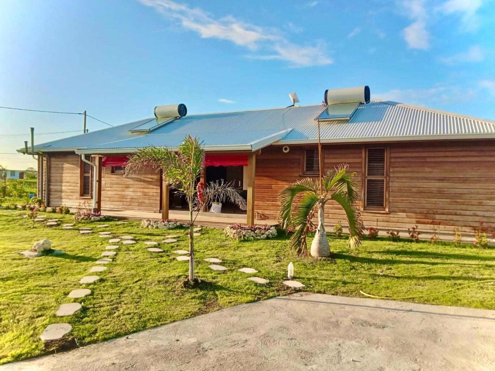 לה מול Residence Antilles Bernanoune מראה חיצוני תמונה