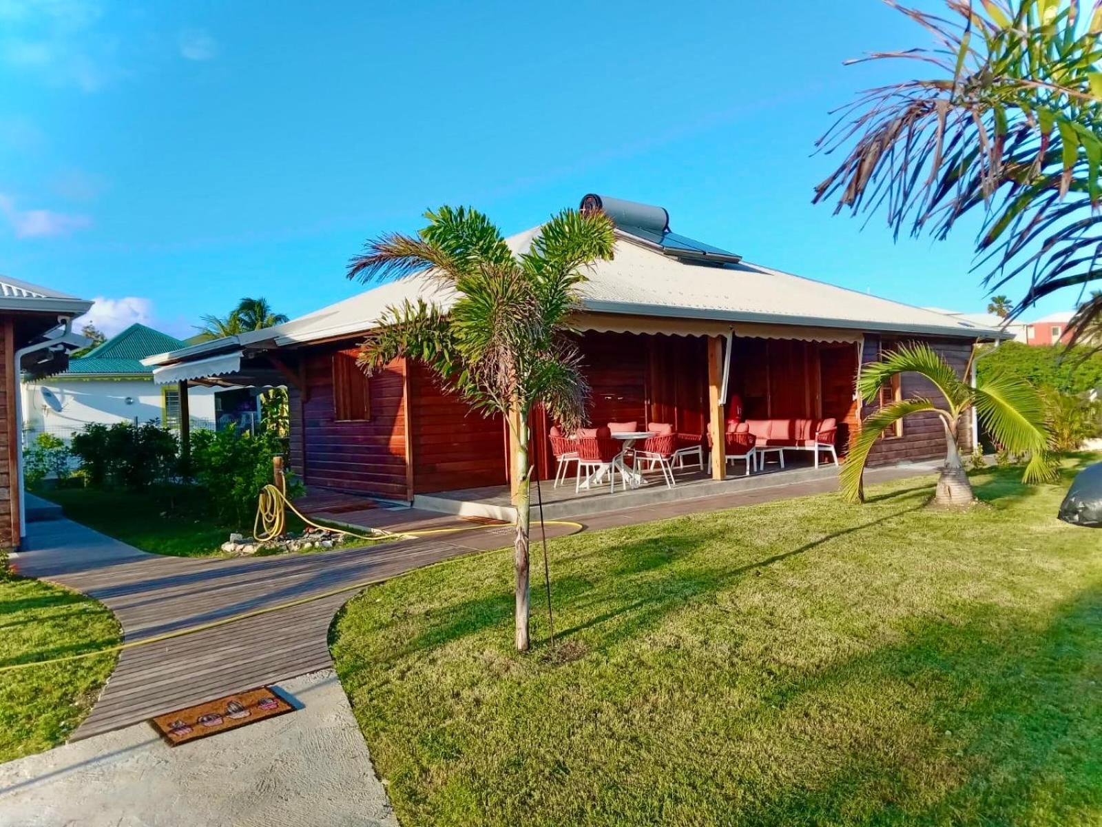 לה מול Residence Antilles Bernanoune מראה חיצוני תמונה