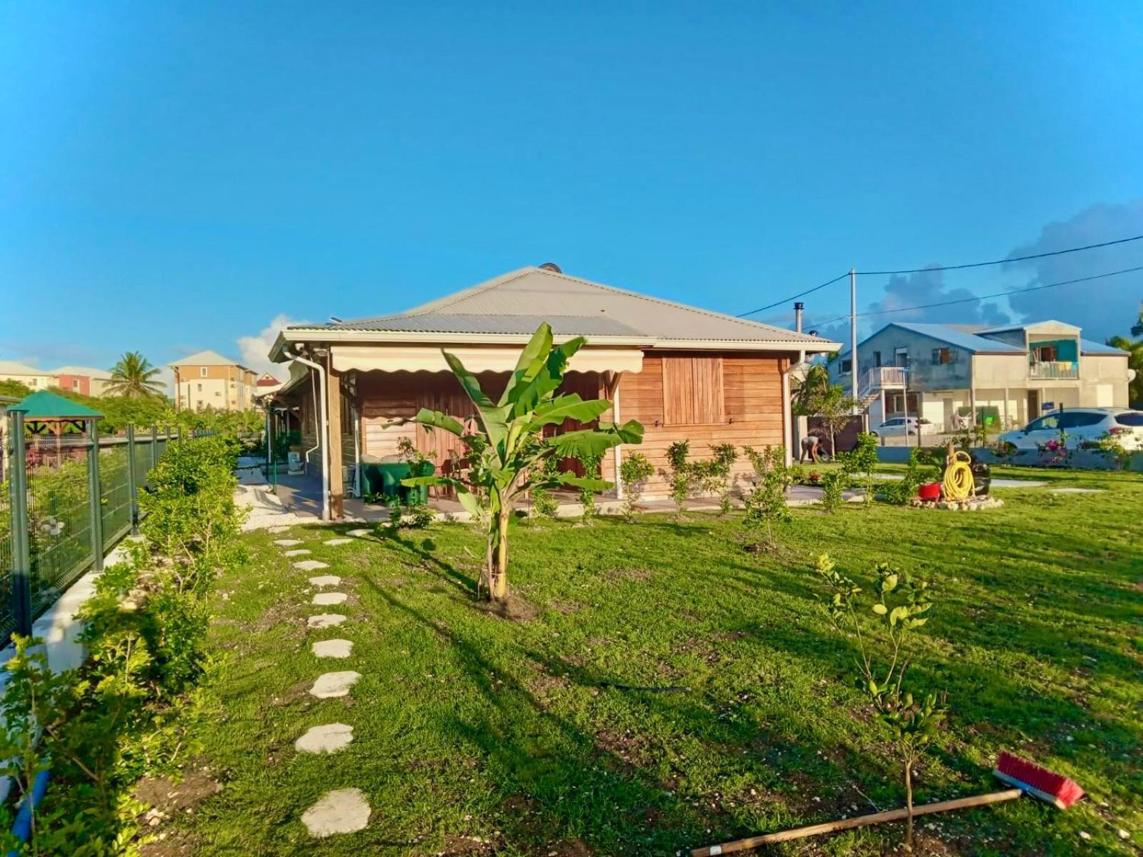 לה מול Residence Antilles Bernanoune מראה חיצוני תמונה