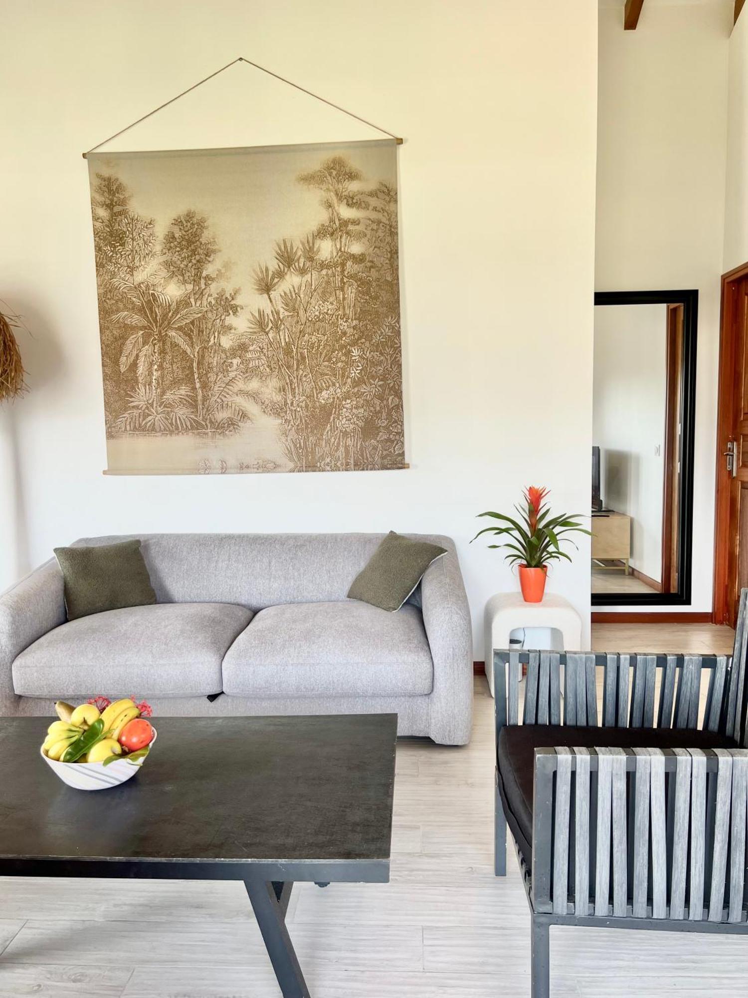 לה מול Residence Antilles Bernanoune מראה חיצוני תמונה