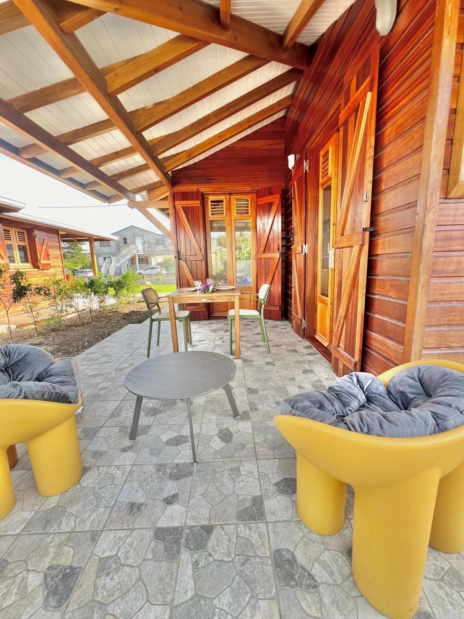 לה מול Residence Antilles Bernanoune מראה חיצוני תמונה