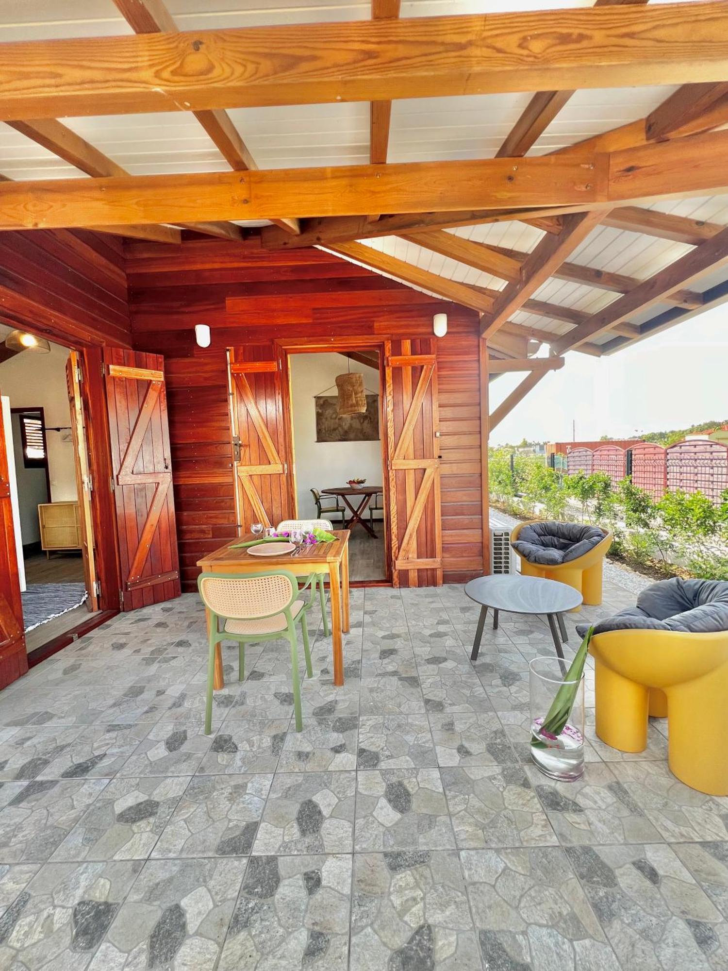 לה מול Residence Antilles Bernanoune מראה חיצוני תמונה