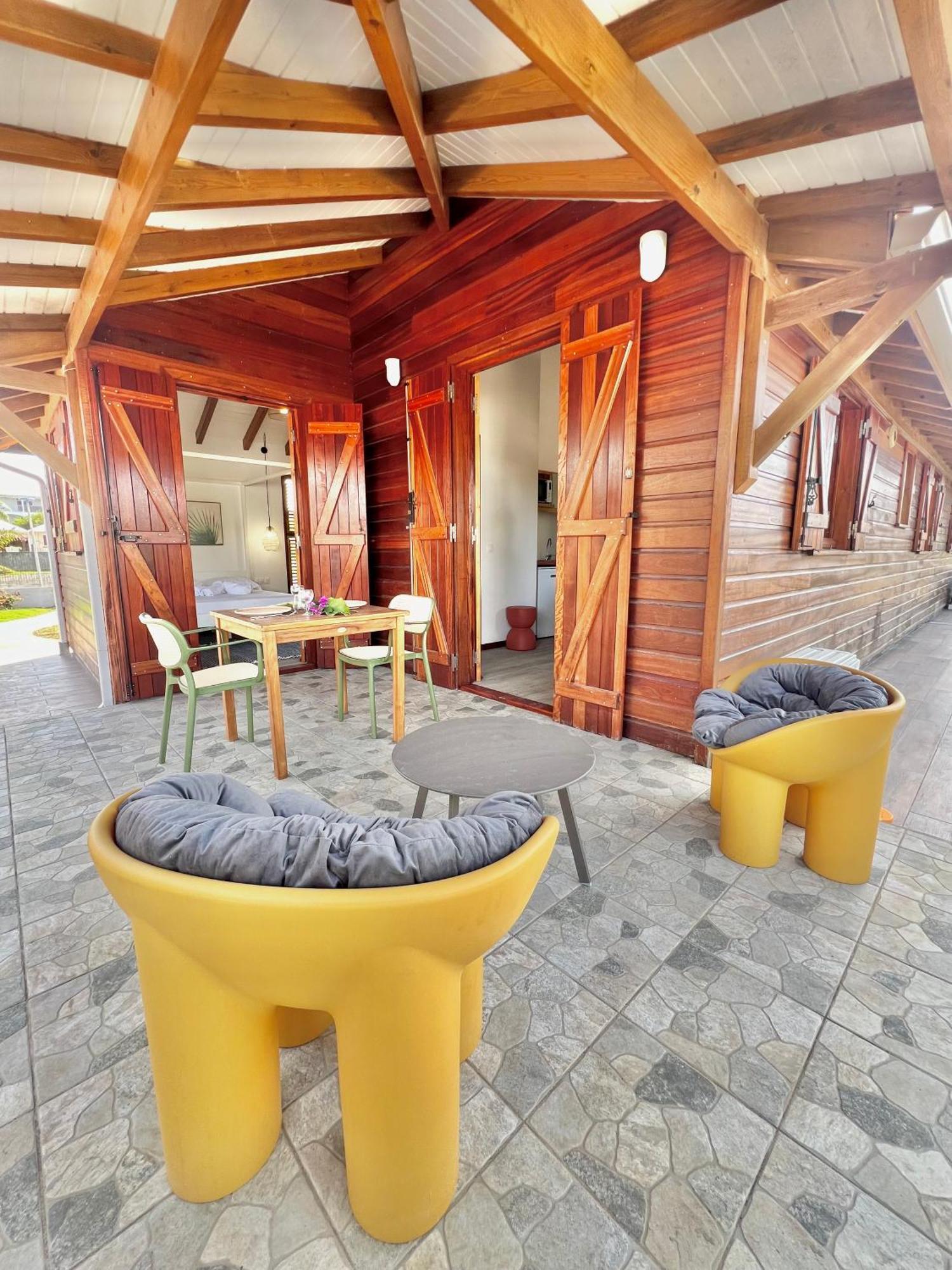 לה מול Residence Antilles Bernanoune מראה חיצוני תמונה