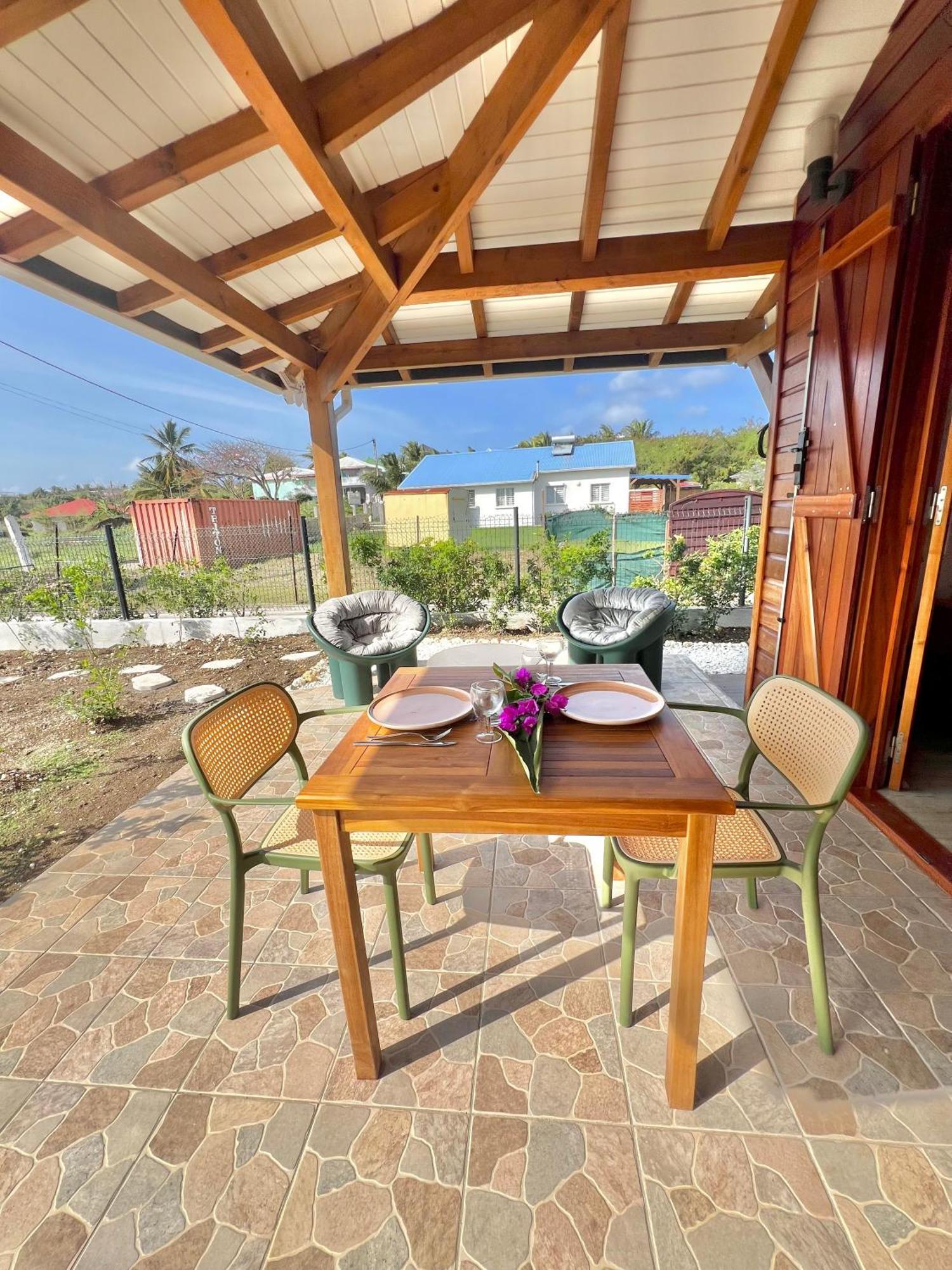 לה מול Residence Antilles Bernanoune מראה חיצוני תמונה