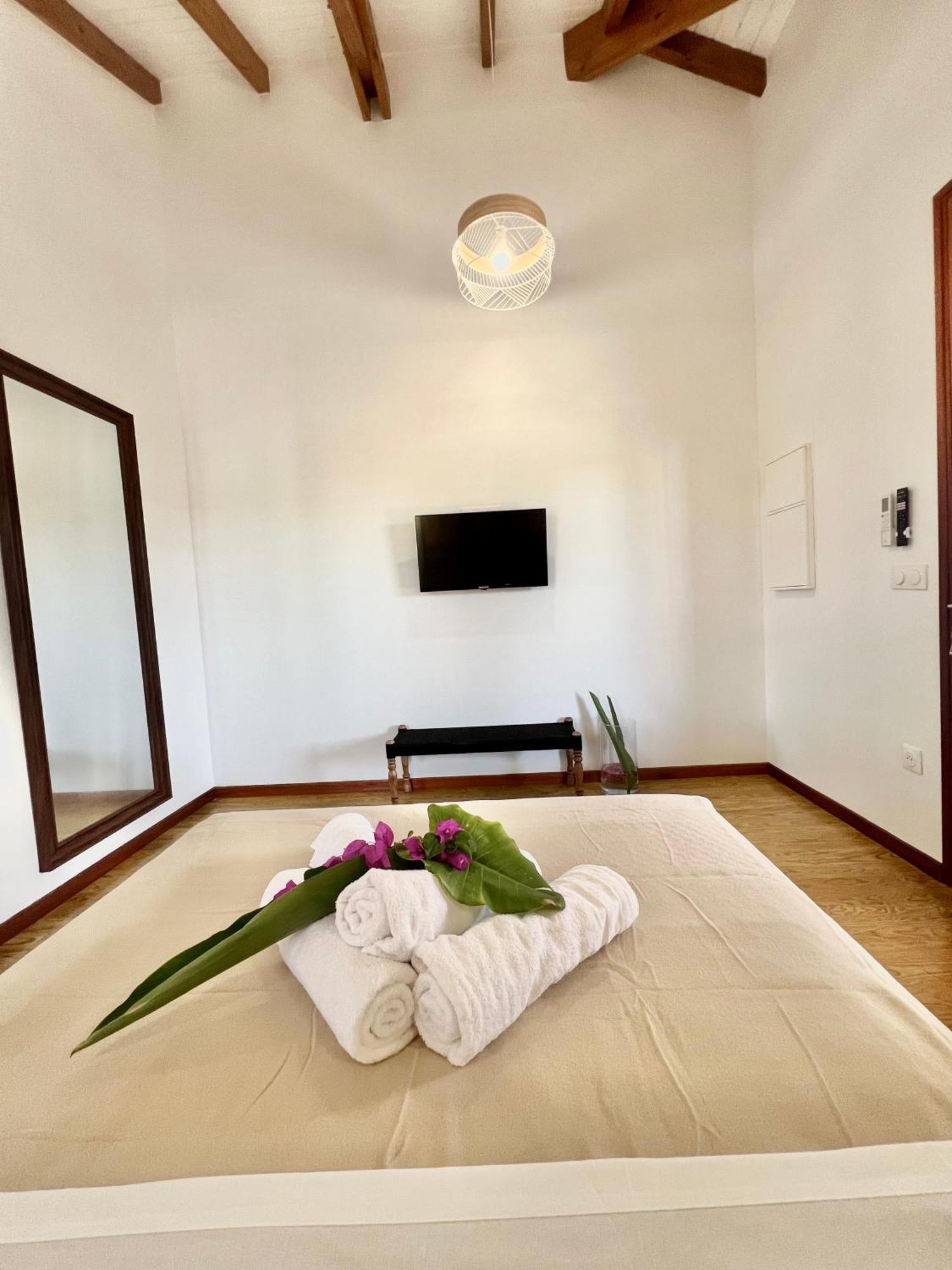 לה מול Residence Antilles Bernanoune מראה חיצוני תמונה