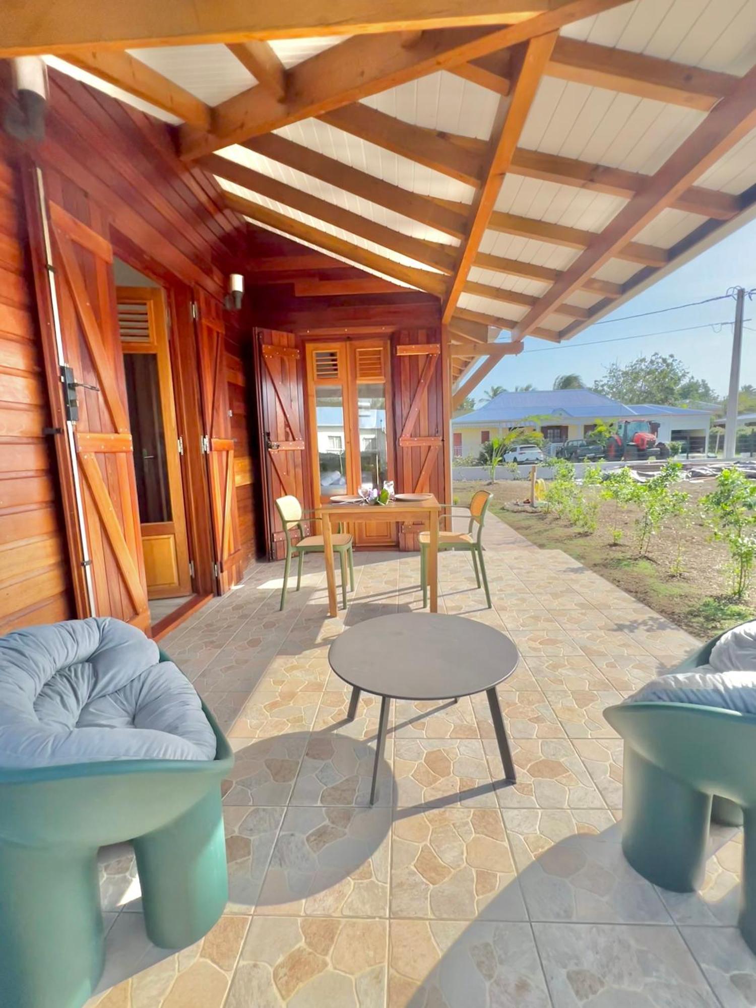 לה מול Residence Antilles Bernanoune מראה חיצוני תמונה