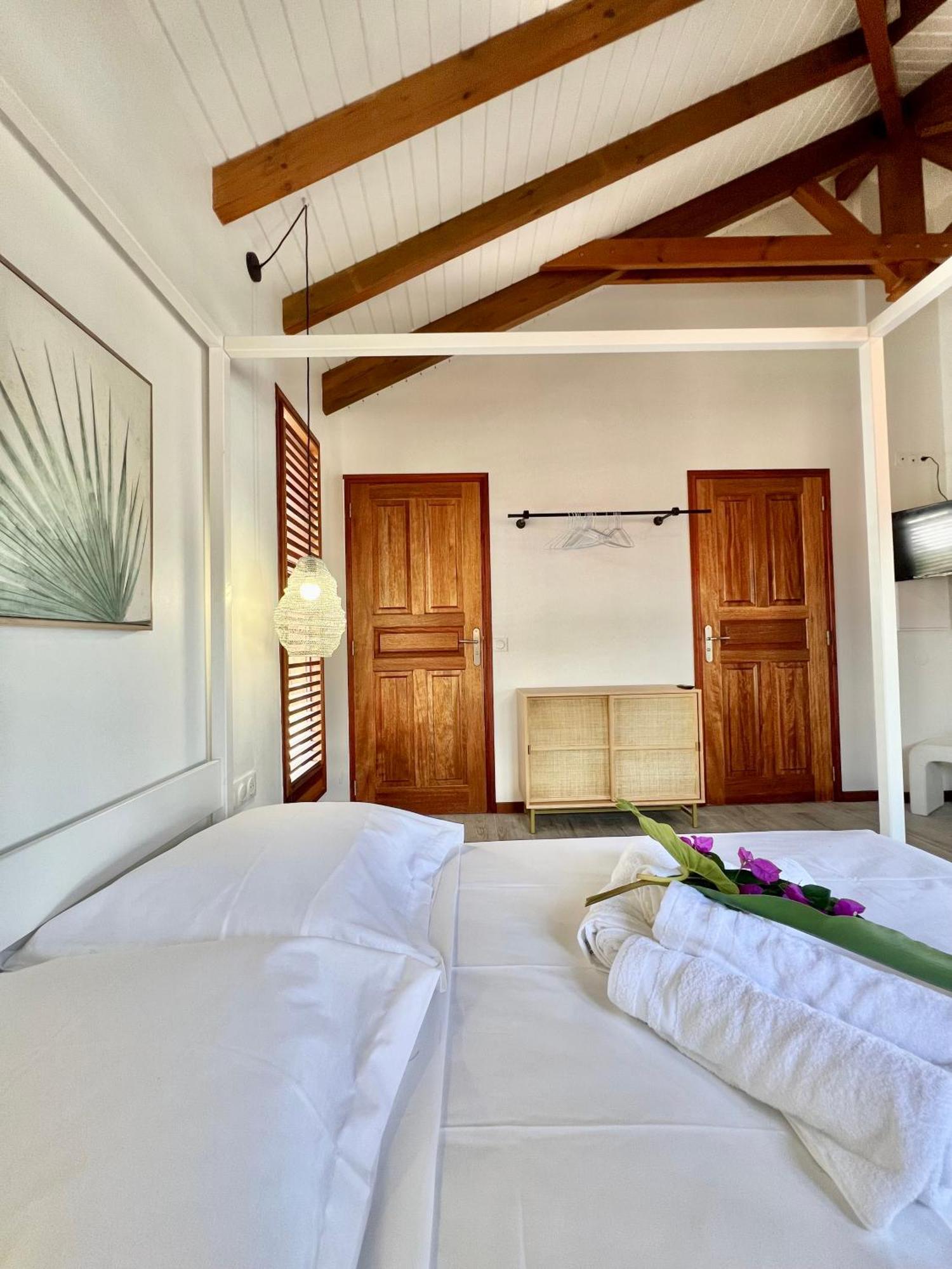 לה מול Residence Antilles Bernanoune מראה חיצוני תמונה