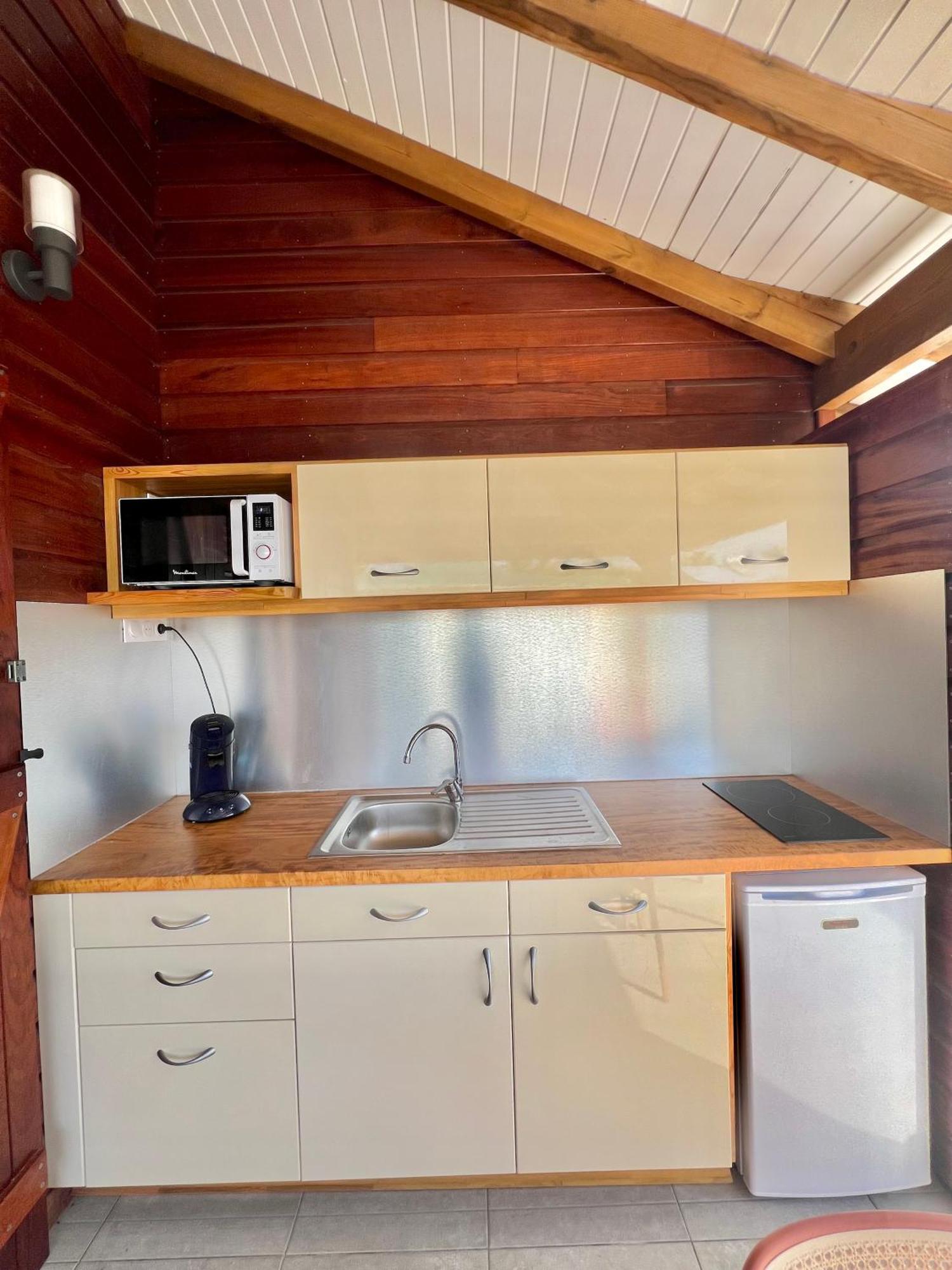 לה מול Residence Antilles Bernanoune מראה חיצוני תמונה