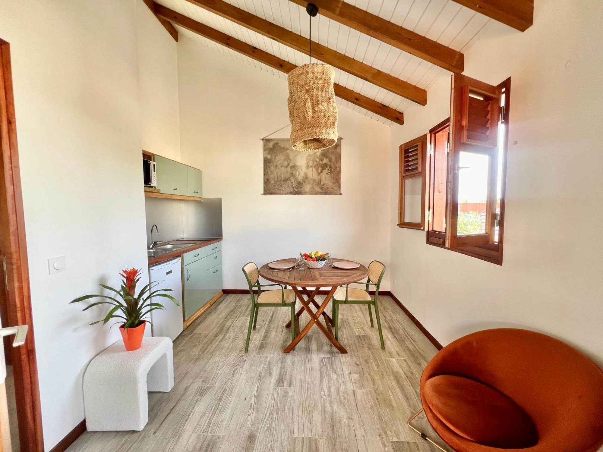 לה מול Residence Antilles Bernanoune מראה חיצוני תמונה