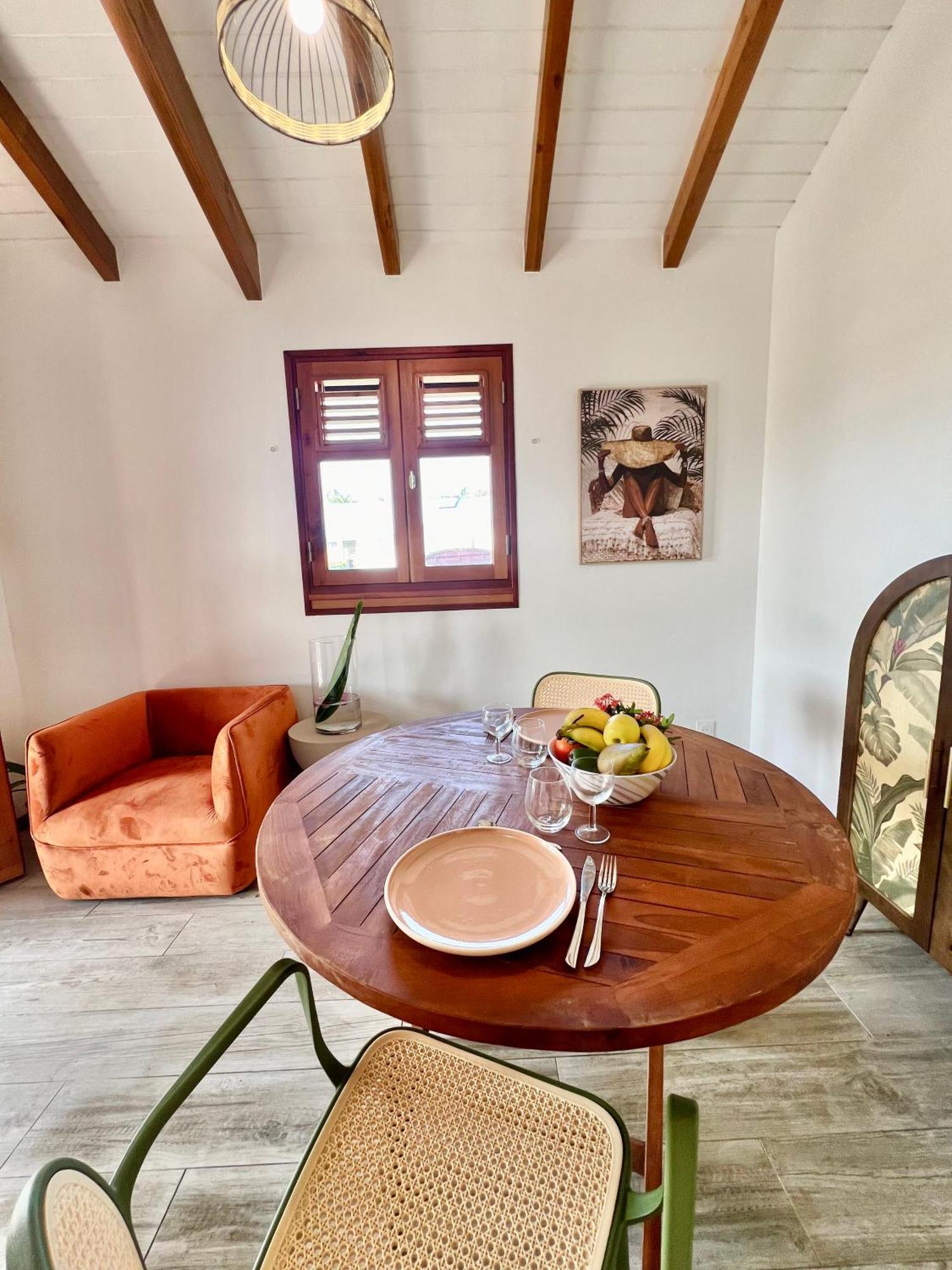 לה מול Residence Antilles Bernanoune מראה חיצוני תמונה