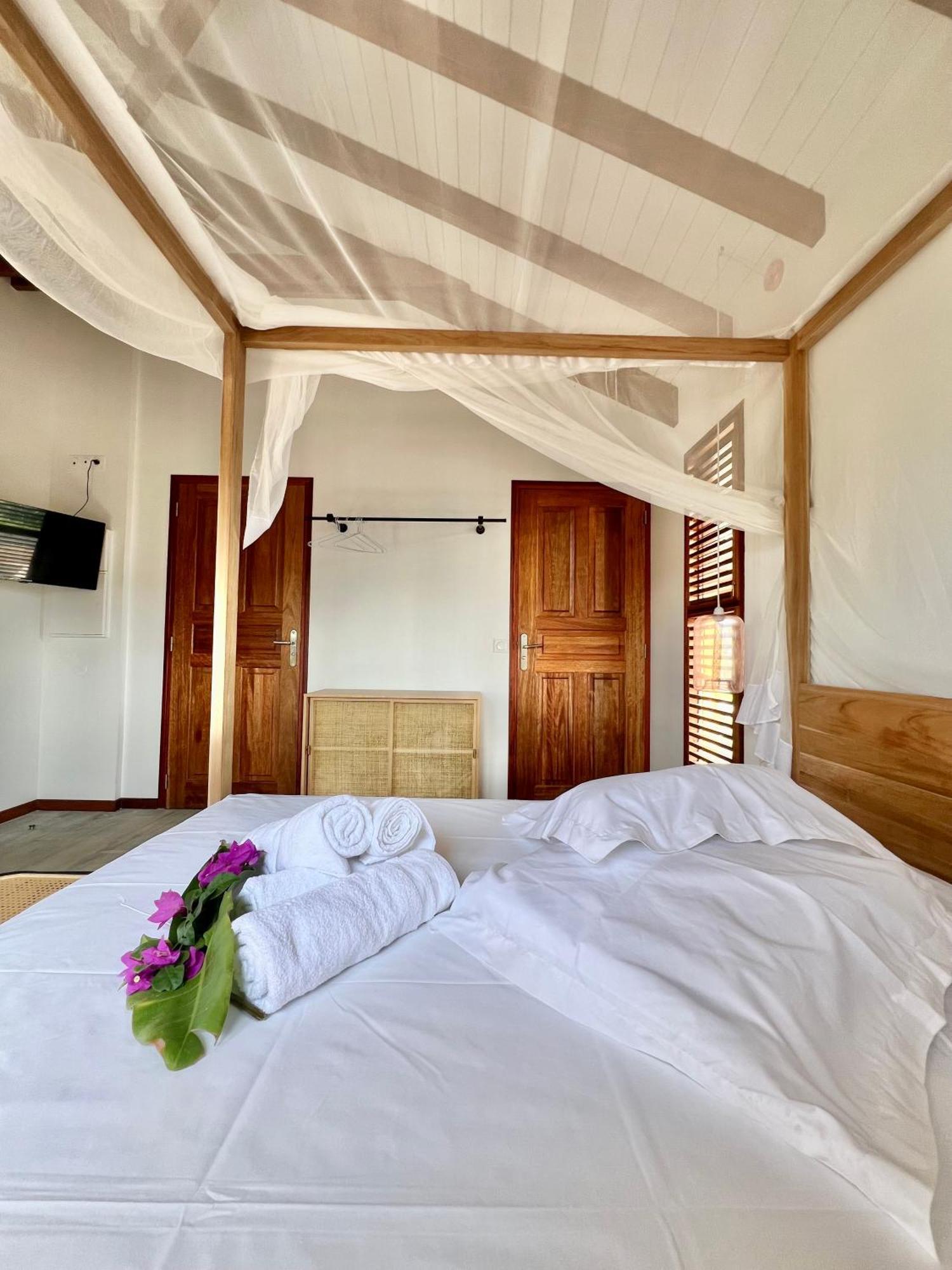 לה מול Residence Antilles Bernanoune מראה חיצוני תמונה