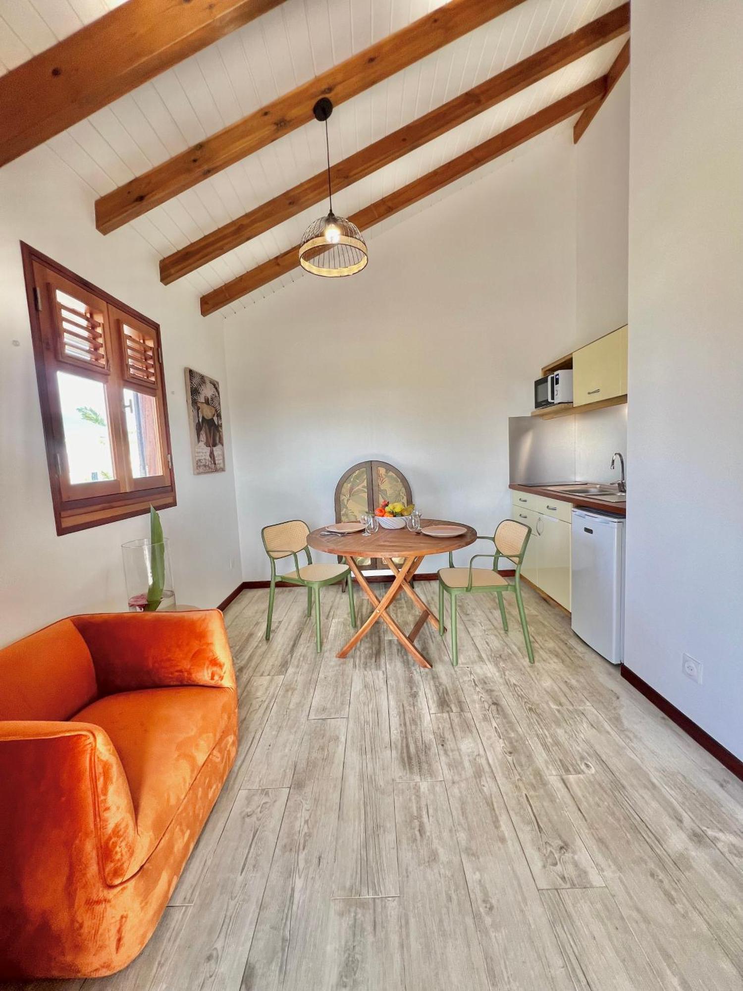 לה מול Residence Antilles Bernanoune מראה חיצוני תמונה