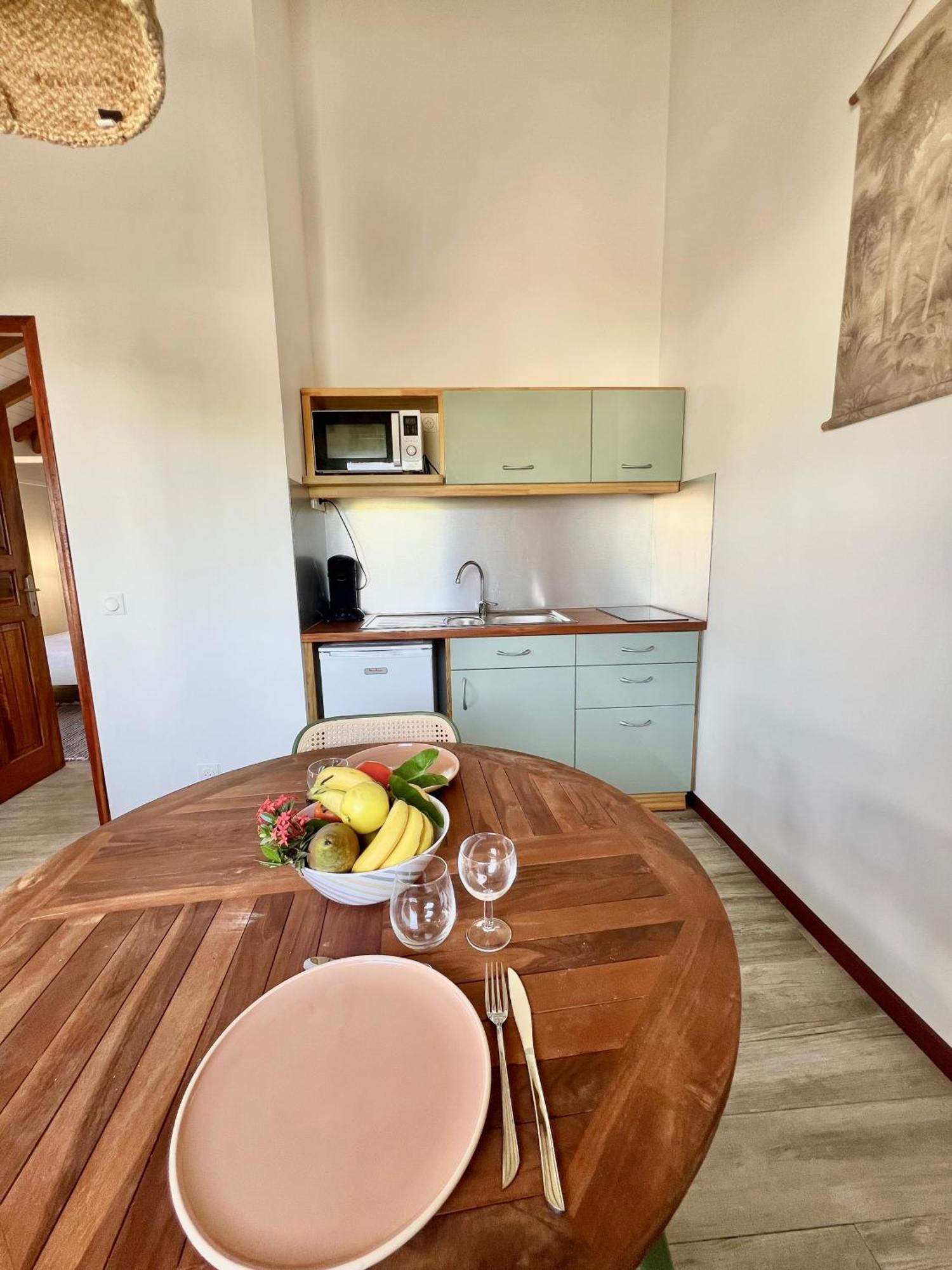 לה מול Residence Antilles Bernanoune מראה חיצוני תמונה