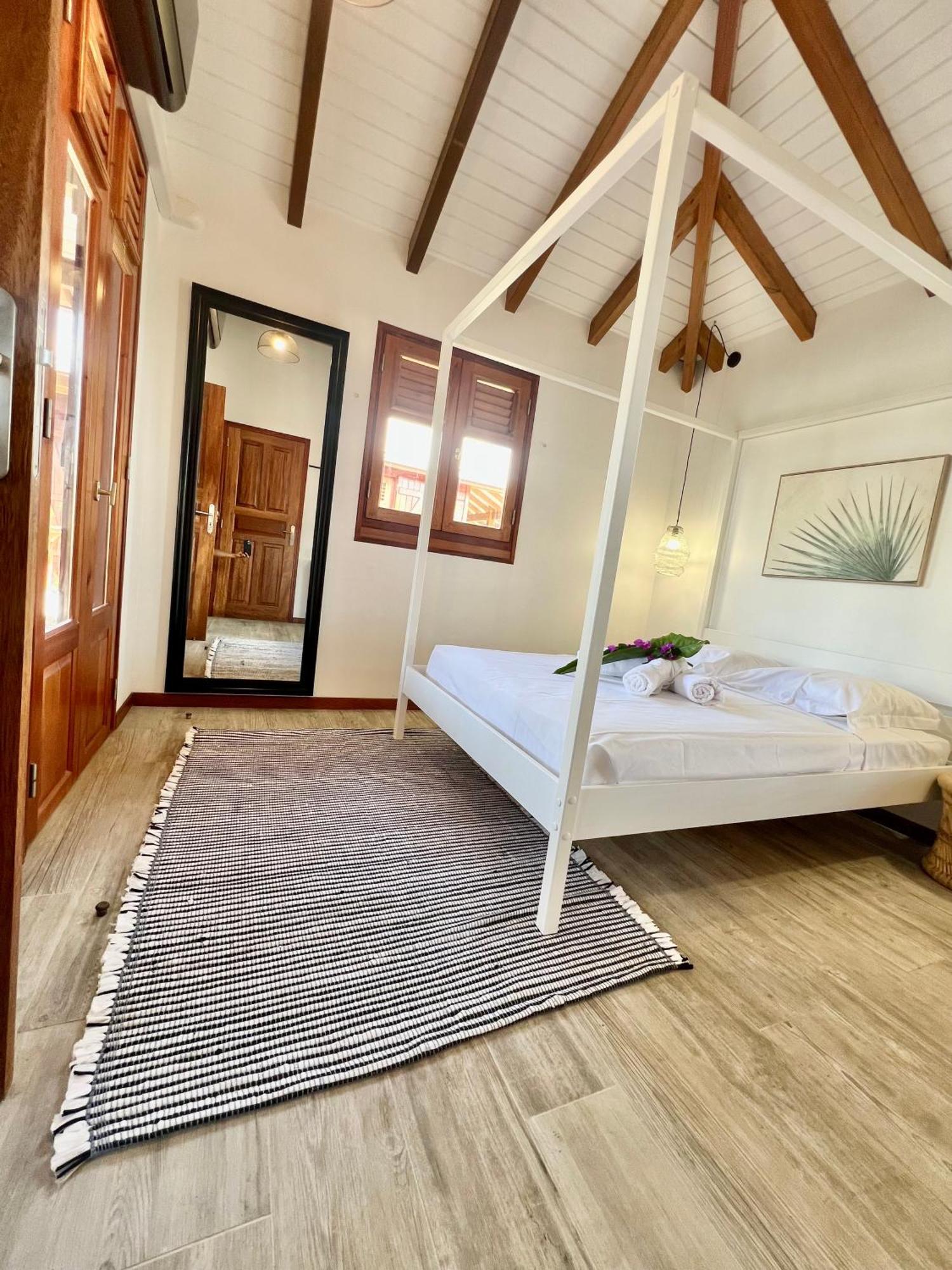 לה מול Residence Antilles Bernanoune מראה חיצוני תמונה