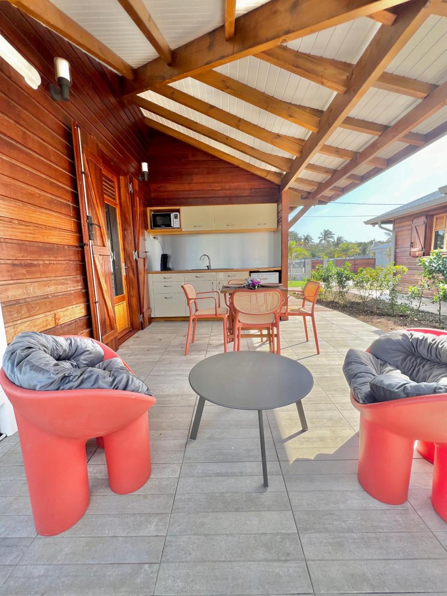 לה מול Residence Antilles Bernanoune מראה חיצוני תמונה
