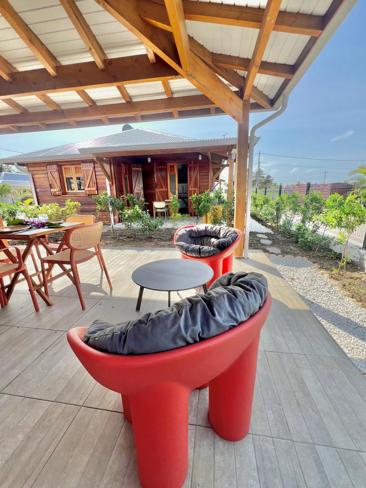 לה מול Residence Antilles Bernanoune מראה חיצוני תמונה