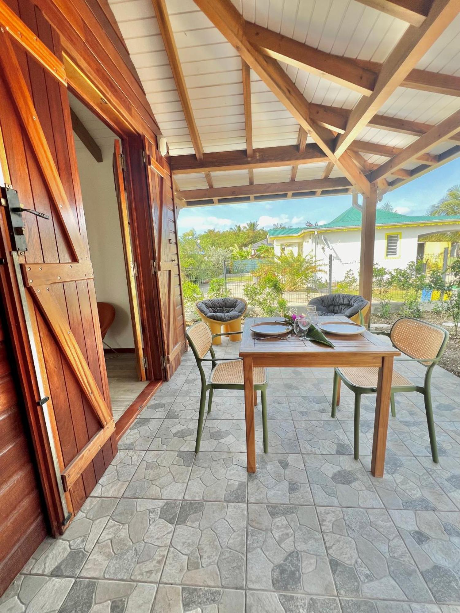 לה מול Residence Antilles Bernanoune מראה חיצוני תמונה